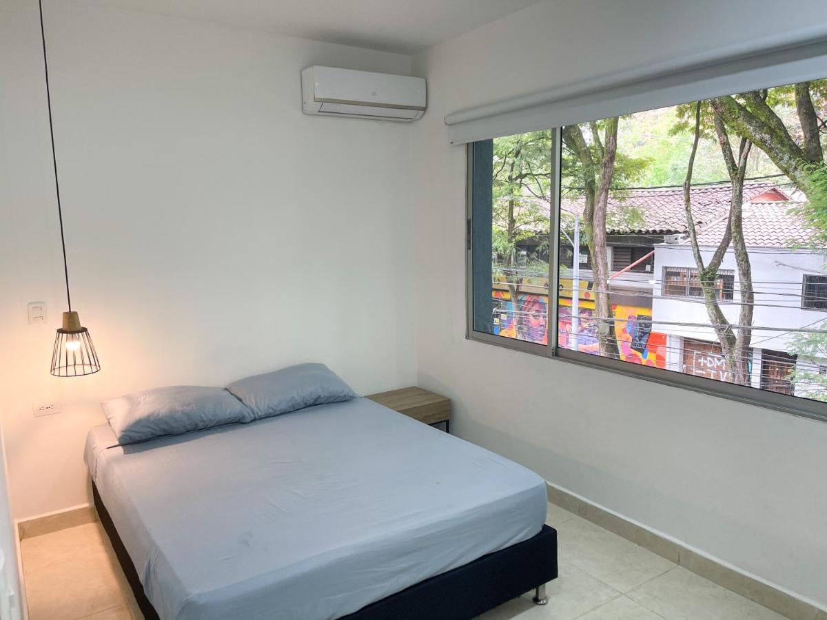 Apartamento Lleras Apartment Medellin Exterior photo